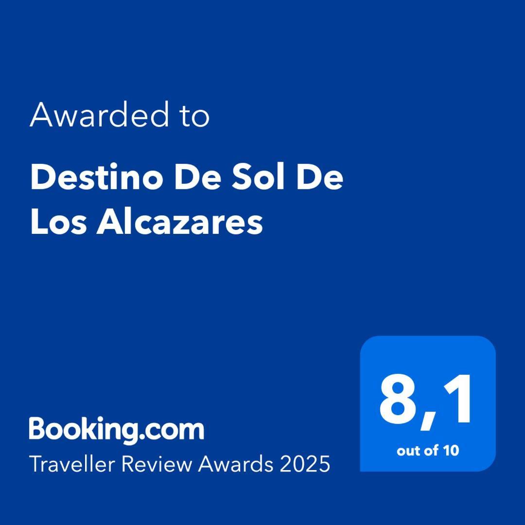 Destino De Sol De Los Alcazares Los Alcázares Exterior foto