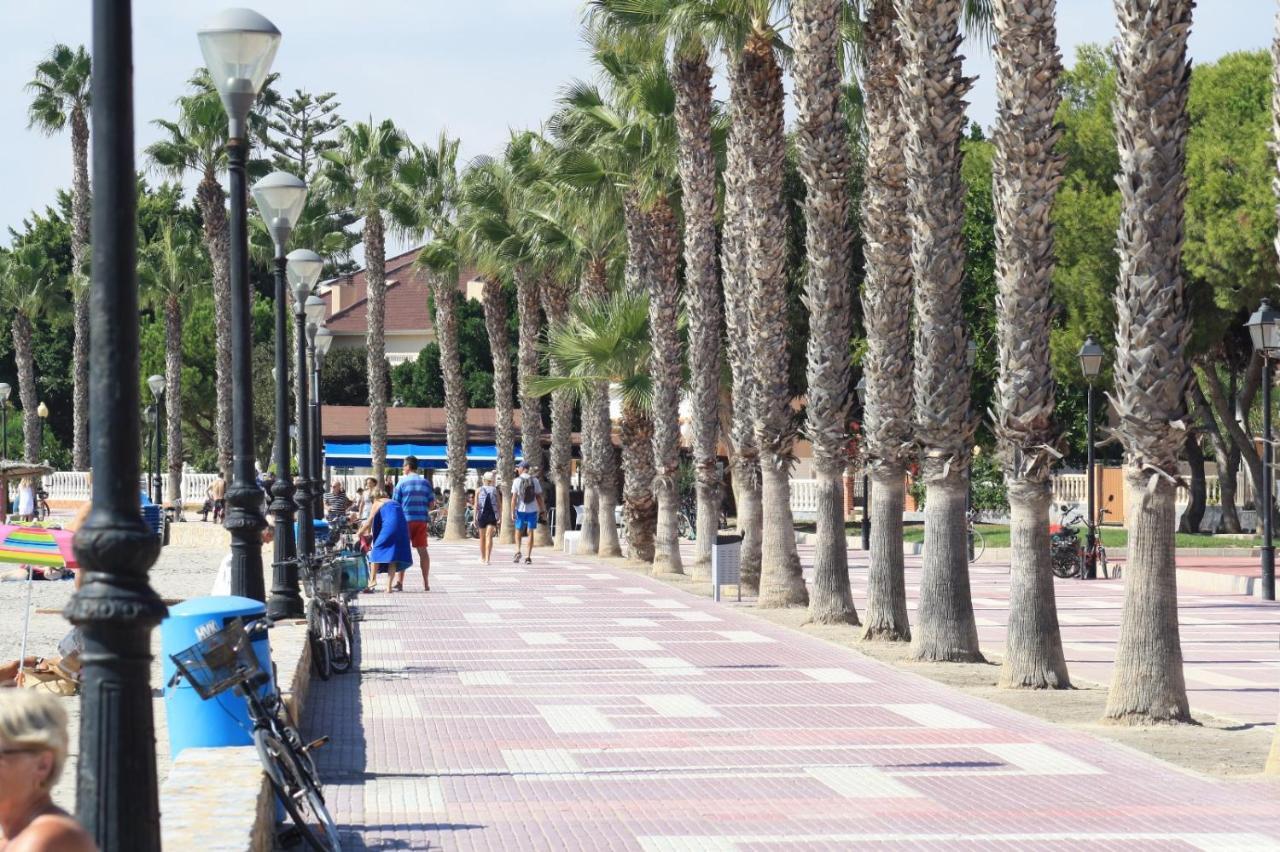 Destino De Sol De Los Alcazares Los Alcázares Exterior foto