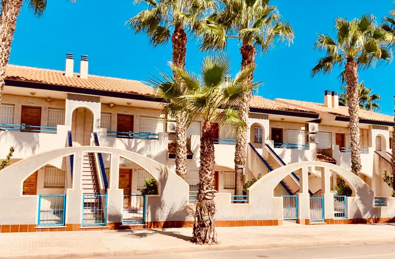 Destino De Sol De Los Alcazares Los Alcázares Exterior foto